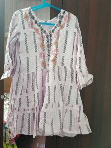 Elegant Ethnic Dress