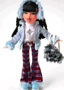 Bratz Doll Pants