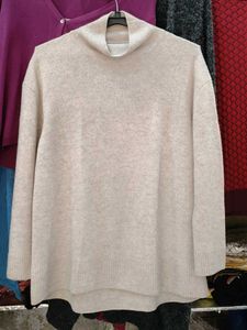 Elegant Turtleneck Sweater
