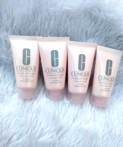 Pack Of 4 Original Clinique Moisture Surge Mask