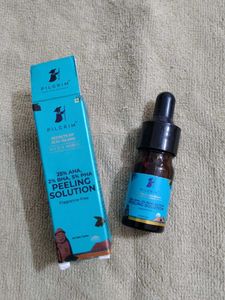 Pilgrim Peeling Solution