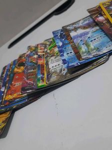 Pokemon Fake Card Set Of 68 Pieces