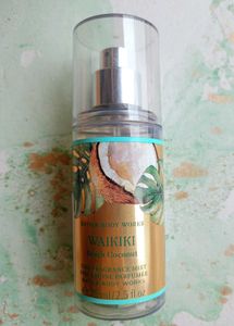 🆓Shipping!!Waikiki Beach Coconut Mist By B&BW