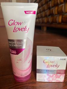 Combo Ultralight Gel Cream And Facewash