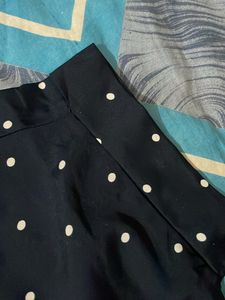 Tokyo Talkies Polka Dot Top