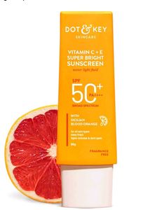 Dot & Key Sunscreen SPF 50