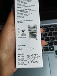 Chemist at Play Face Wash