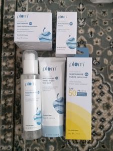 Niacinamide Combo Plum