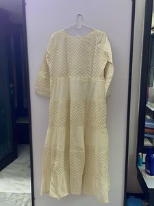 Elegant Embellished Ethnic Gown