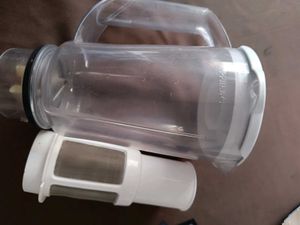 Blender Pitcher &amp; Filter