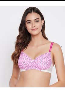 Clovia Lightly Padded Bra