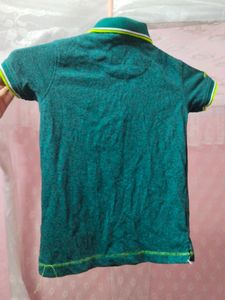 Collar Tshirt