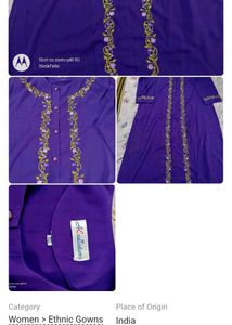 Dubai Abaya Elegant Embroidered Combo Of 2