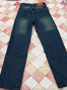 VIRAL Korean Baggy Jeans‼️