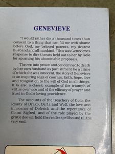 A Mountain Mystery And Genevieve