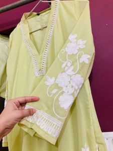 Elegant Kurta Set
