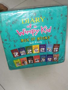 Diary of a Wimpy Kid Box Set