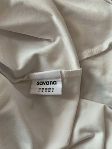 White Sleeveless Top