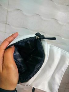 Unisex Sling Bag (For Makeup, Cell Phone, Money)