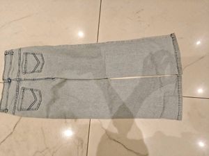 Cute Embroidered Jeans