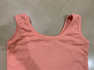 Price Reduced Tank Top Pink