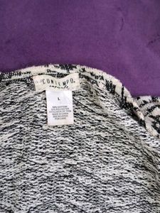 Black Shrug