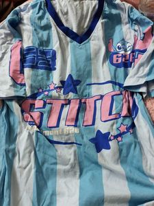 Stitch Graphic T-Shirt