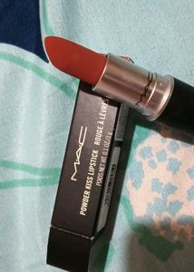 MAC Powder Kiss Lipstick