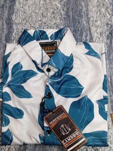 Goa Half Hand Shirt S-Size