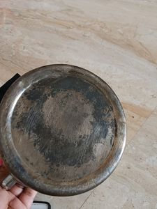 Milk Boiler Stainless Steel