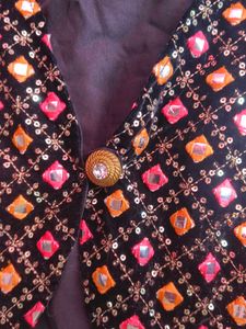 Sequins Jacket