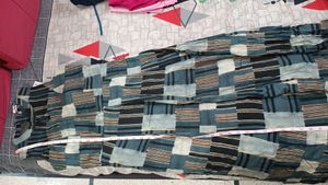 Padded Maxi Dress