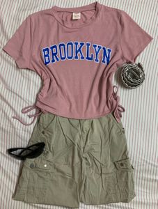 Brooklyn Urbanic Graphic Tee
