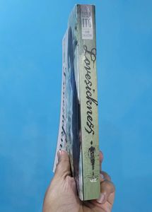 Lovesickness Manga