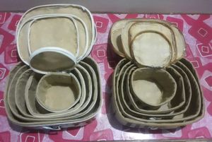 2 Set Storages 10 Pcs