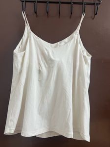 Cami Tank Top with Built-in Bra