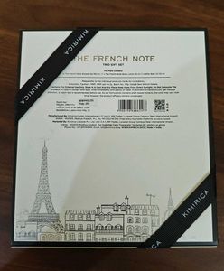 The French Note Kimirica Bath &amp; Body Set