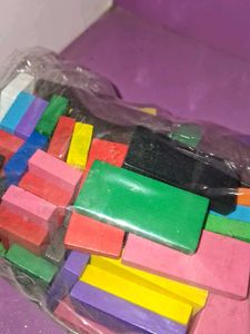 Toyshine Wooden Domino 120