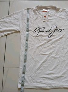 Brand New Tom &amp; Jerry T Shirt