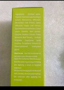 Earth Rhythm Phyto Clear Moisturizer