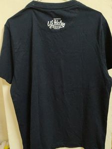 U.S. Polo Graphic Printed Tshirt Men