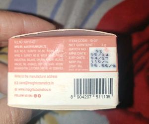 Lip And Cheek Tint 💕