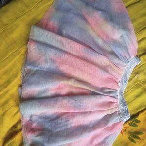 MAX branded Tutu Skirt Multicolor