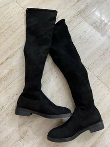 Thigh High Boots
