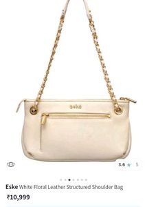Eske Paris Genuine Leather Sling