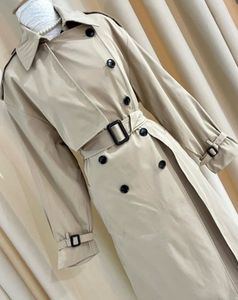 Elegant Trench Coat