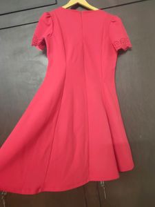 Red Dress For Occasion