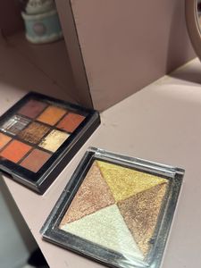 Eyeshadow Palettes