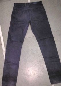 Black Pent