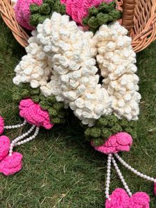 Crochet Garland 👉👈